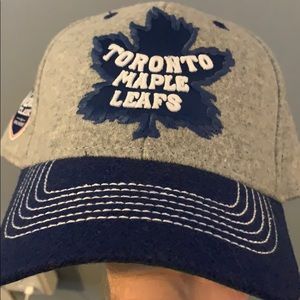 Toronto Maple Leaf hat